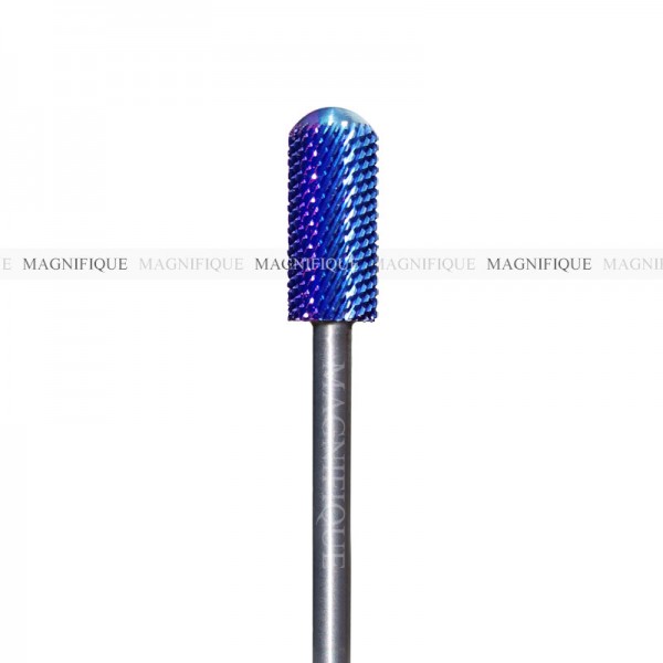 titanium Milling Cutter "Round", blue